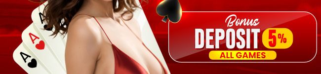 BONUS CASHBACK KHUSUS LIVE GAMES 10%